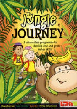Helen Burrows - The Jungle Journey - 9781855034778 - V9781855034778