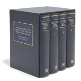 Bernard Lightman - Dictionary Of Nineteenth-Century of British Scientists - 9781855069992 - V9781855069992