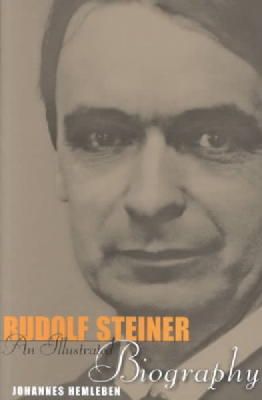 Johannes Hemleben - Rudolf Steiner: An Illustrated Biography - 9781855840935 - KMK0018759