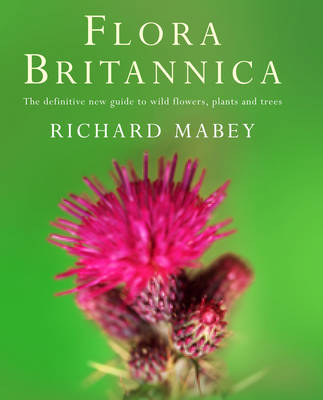 Richard Mabey - Flora Britannica - 9781856193771 - V9781856193771