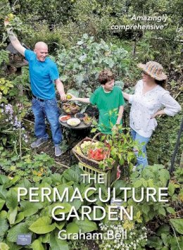 Graham Bell - The Permaculture Garden - 9781856230278 - V9781856230278