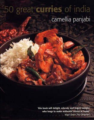 Camellia Panjabi - 50 Great Curries of India - 9781856265461 - V9781856265461