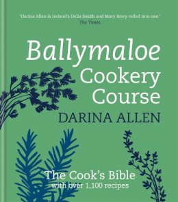Darina Allen - Ballymaloe Cookery Course - 9781856267298 - V9781856267298