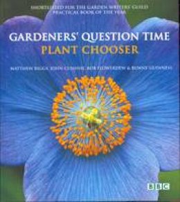 John Cushnie - Gardeners' Question Time - Plant Chooser (Gardeners Question Time) - 9781856267854 - KMK0008870
