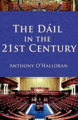 Anthony O´halloran - The Dail in the 21st Century - 9781856356367 - KKD0004232