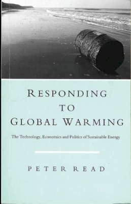 Peter Read - Responding to Global Warming - 9781856491624 - KCW0012254