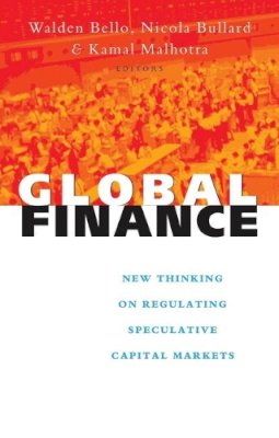 Roger Hargreaves - Global Finance: New Thinking on Regulating Speculative Capital Markets - 9781856497923 - KRA0005044