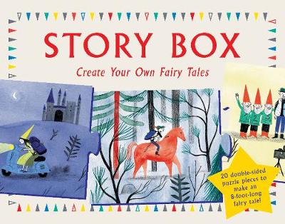 Anne Laval - Story Box: Create Your Own Fairy Tales - 9781856699808 - V9781856699808