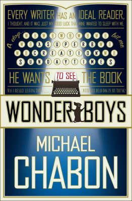 Michael Chabon - Wonder Boys - 9781857024050 - KKD0004927