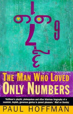 Paul Hoffman - The Man Who Loved Only Numbers - 9781857028294 - V9781857028294