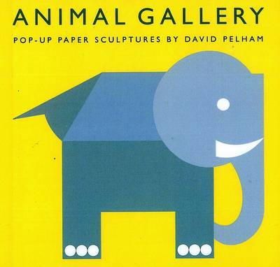 Mr. David Pelham - Animal Gallery - 9781857078336 - V9781857078336
