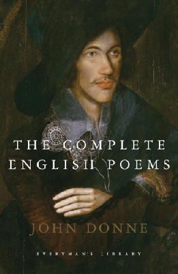 John Donne - The Complete English Poems - 9781857150056 - V9781857150056