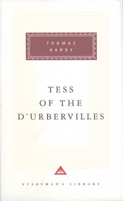 Thomas Hardy - Tess of the D'Urbervilles - 9781857150339 - V9781857150339