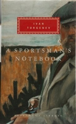 Ivan Turgenev - Sportsman's Notebook - 9781857150544 - V9781857150544