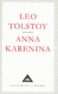 Leo Tolstoy - Anna Karenina - 9781857150582 - 9781857150582