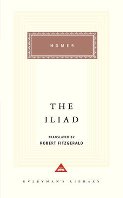 Homer - The Iliad - 9781857150605 - V9781857150605