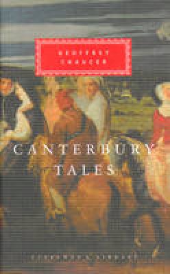 Chaucer, Geoffrey - Canterbury Tales - 9781857150742 - V9781857150742