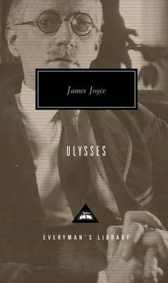 James Joyce - ULYSSES (EVERYMAN) - 9781857151008 - V9781857151008