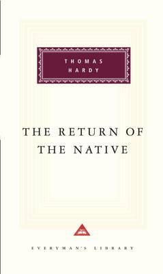 Thomas Hardy - The Return of the Native - 9781857151169 - V9781857151169
