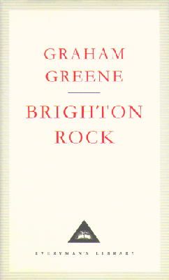 Graham Greene - Brighton Rock - 9781857151466 - V9781857151466