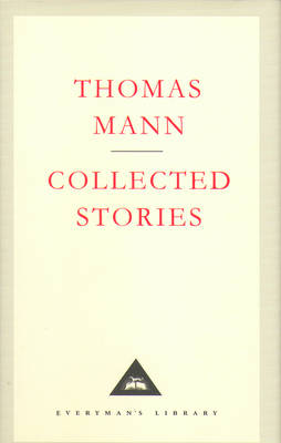 Thomas Mann - Collected Stories - 9781857151961 - 9781857151961