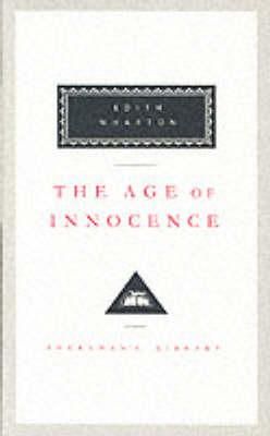 Edith Wharton - The Age of Innocence - 9781857152029 - 9781857152029