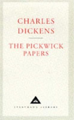 Charles Dickens - The Pickwick Papers - 9781857152111 - V9781857152111