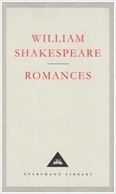 William Shakespeare - ROMANCES - 9781857152296 - V9781857152296