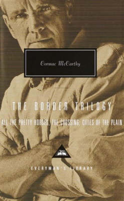 Cormac Mccarthy - The Border Trilogy - 9781857152616 - 9781857152616