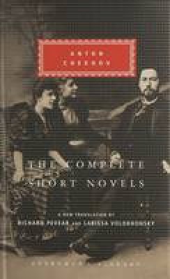 Anton Chekov - The Complete Short Novels - 9781857152777 - 9781857152777