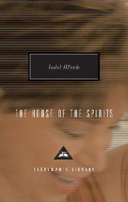 Isabel Allende - The House of the Spirits - 9781857152814 - V9781857152814