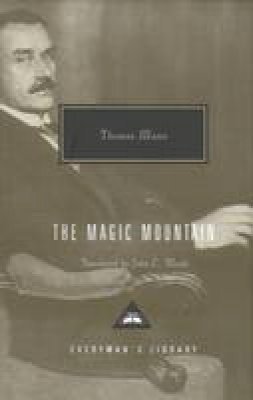 Thomas Mann - The Magic Mountain - 9781857152890 - 9781857152890