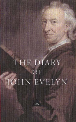 John Eve - The Diary of John Evelyn - 9781857152913 - V9781857152913