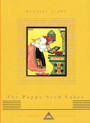 Margery Clark - The Poppy Seed Cakes - 9781857155198 - V9781857155198