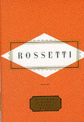 Rossetti, Christina - Selected Poems - 9781857157024 - KSS0003059