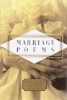 John Hollander - Marriage Poems - 9781857157321 - V9781857157321