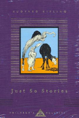 Rudyard Kipling - Just So Stories - 9781857159066 - V9781857159066