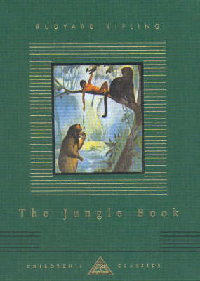 Rudyard Kipling - The Jungle Book - 9781857159325 - V9781857159325