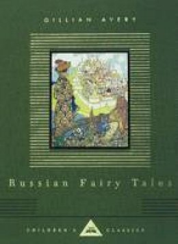 Gillian Avery - Russian Fairy Tales - 9781857159356 - V9781857159356