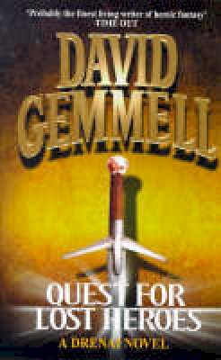 David Gemmell - Quest for Lost Heroes - 9781857236712 - KTK0098471