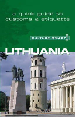 Lara Belonogoff - Lithuania - Culture Smart! - 9781857333503 - V9781857333503