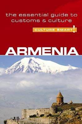 Susan Solomon - Armenia - Culture Smart! - 9781857334937 - V9781857334937