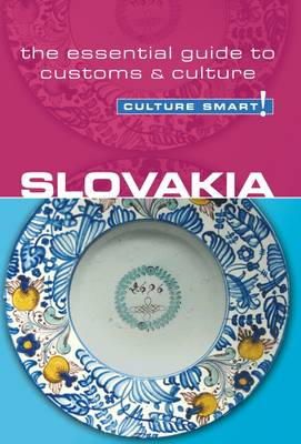 Brendan F.r. Edwards - Slovakia - Culture Smart! - 9781857335668 - V9781857335668