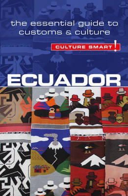 Russell Maddicks - Ecuador - Culture Smart! - 9781857336832 - V9781857336832
