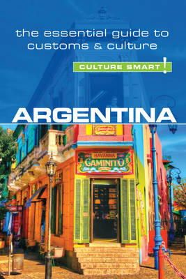 Robert Andrew Hamwee - Argentina - Culture Smart!: The Essential Guide to Customs & Culture - 9781857337051 - 9781857337051