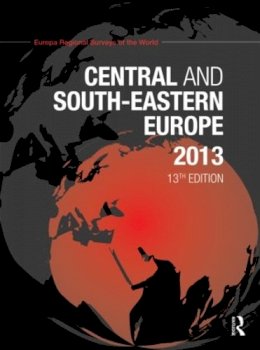 Europa Publications - Central and South-eastern Europe - 9781857436501 - V9781857436501