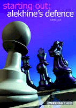 John Cox - Alekhine's Defence - 9781857443707 - V9781857443707