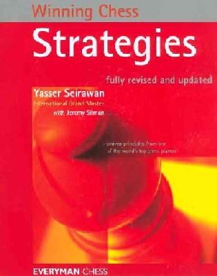 Yasser Seirawan - Winning Chess Strategies - 9781857443851 - V9781857443851