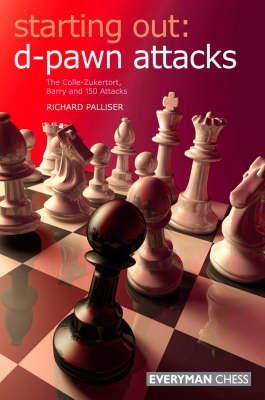 Richard Palliser - D-pawn Attacks - 9781857445787 - V9781857445787
