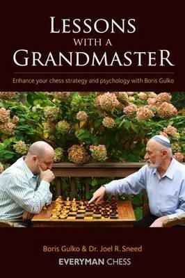 Boris Gulko - Lessons with a Grandmaster - 9781857446685 - V9781857446685